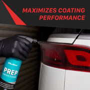 axShine Surface Prep Spray | 16oz Panel Wipe & Polish Remover