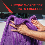 117- 119- Microfiber Drying Towels | 1200GSM Duo Twisted Loop Microfiber Drying Towel