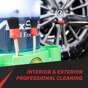704610 Auto Detailing Brush Set