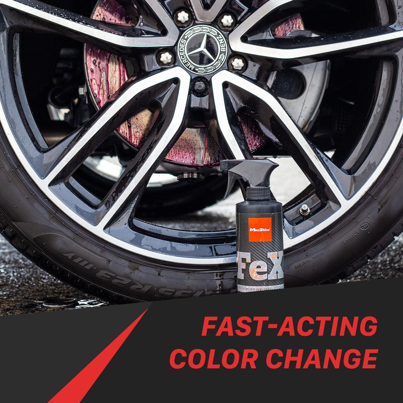 FEOZ16 Wheel Cleaner | FeX Iron Remover
