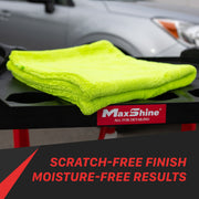 1157373G Car Drying Towel | 1600GSM "The Tank" Duo Twisted Loop Drying Towel