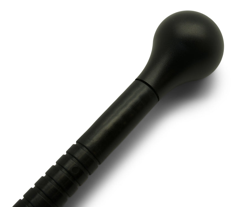 KECO Knockdown Hammer with Aluminum Head, Hard/Soft Tips - 8 Inch Plastic Handle | 410-8483-P8