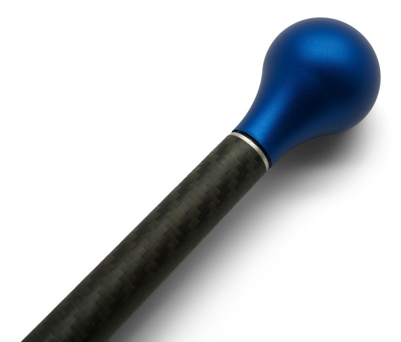 KECO Knockdown Hammer with Aluminum Head, Hard/Soft Tips - 12 Inch Carbon Fiber Handle | KECO Canada