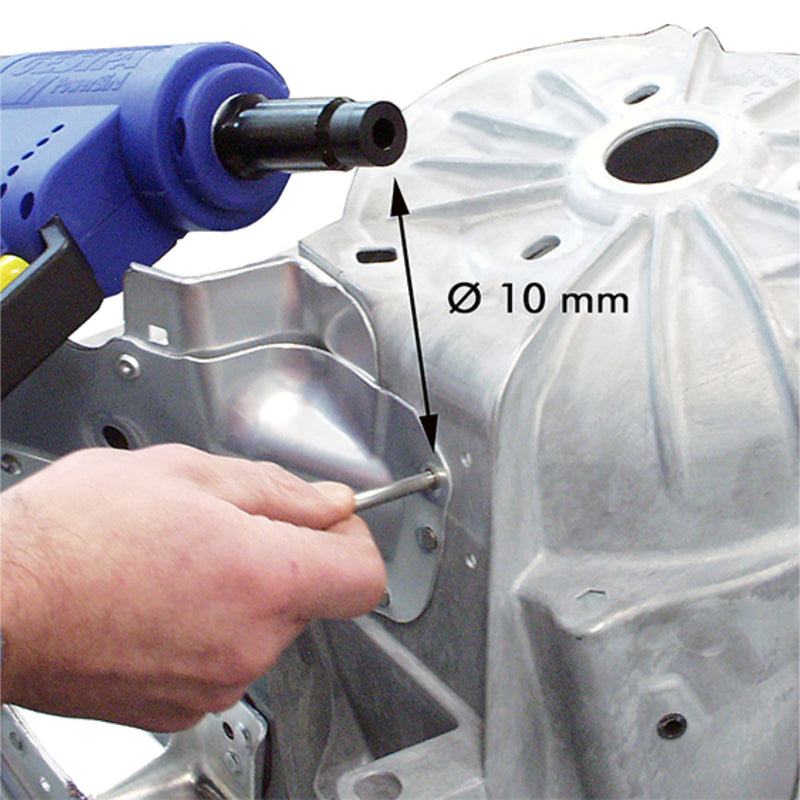 BMW Powerbird Rivet Gun 1PH 110v 60Hz | Battery Operated | BMWA9500704