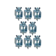 Eastwood Intergrip Panel Clamp Set (8pc) | Butt Welding Clamps