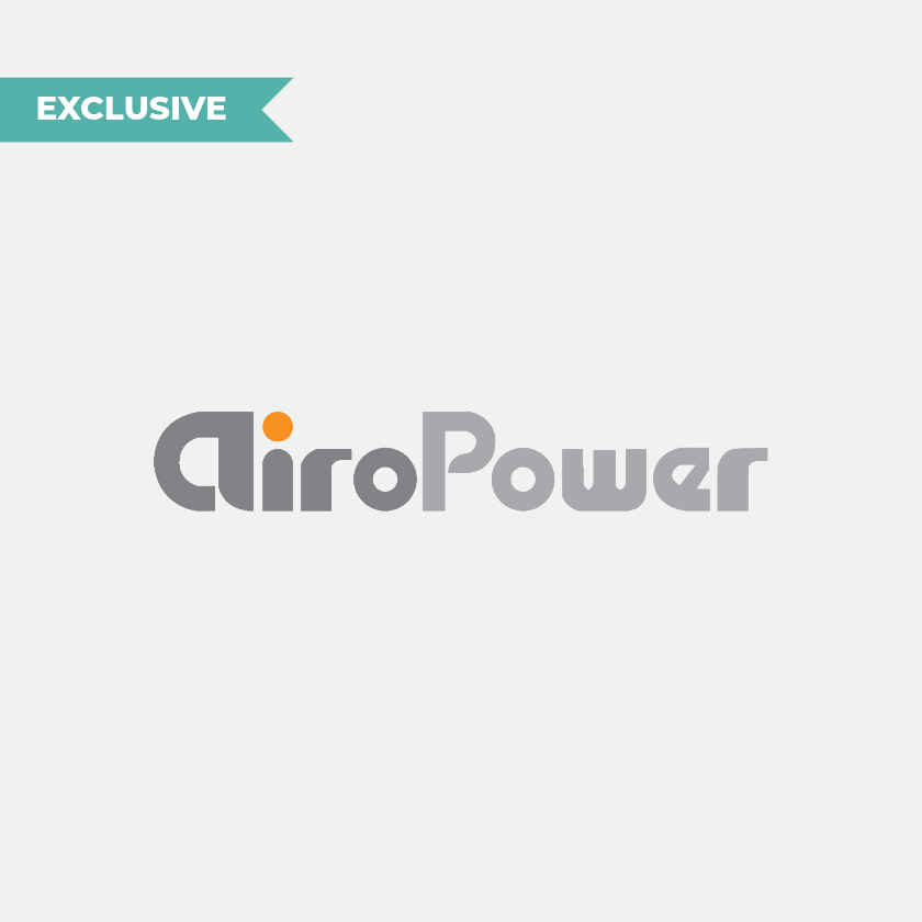 Airopower is a pneumatic 5.25 tons push and pull ram.