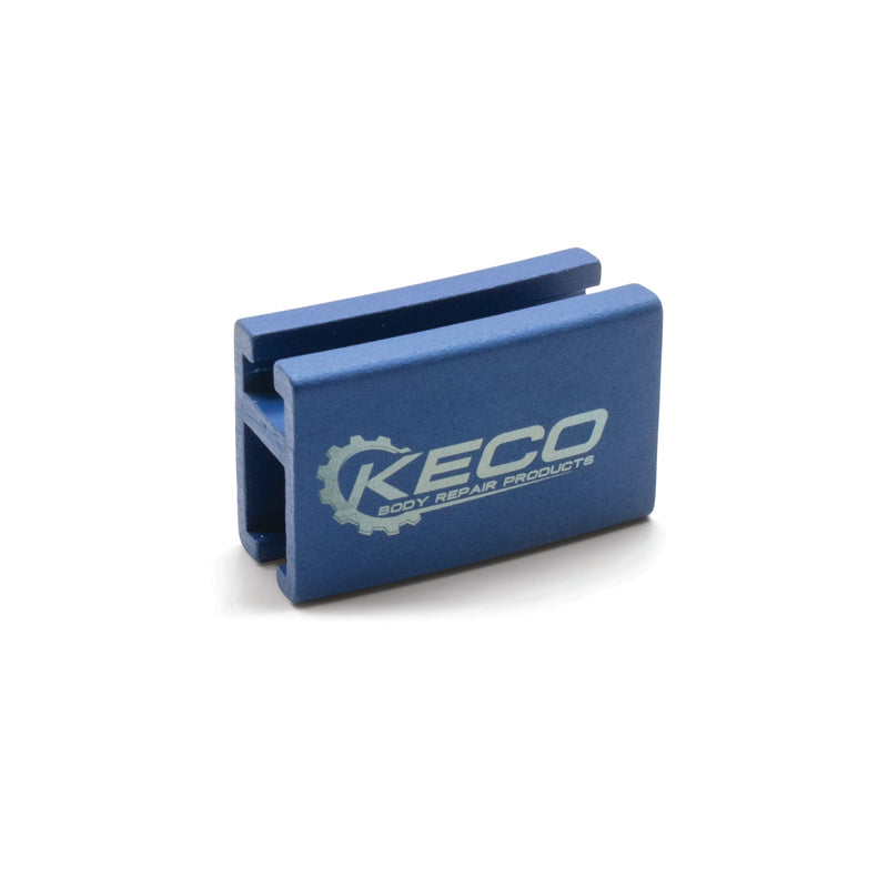 KECO Tabtrax 65mm Curved Centipede Adapter | Titanium Tools and Equipment
