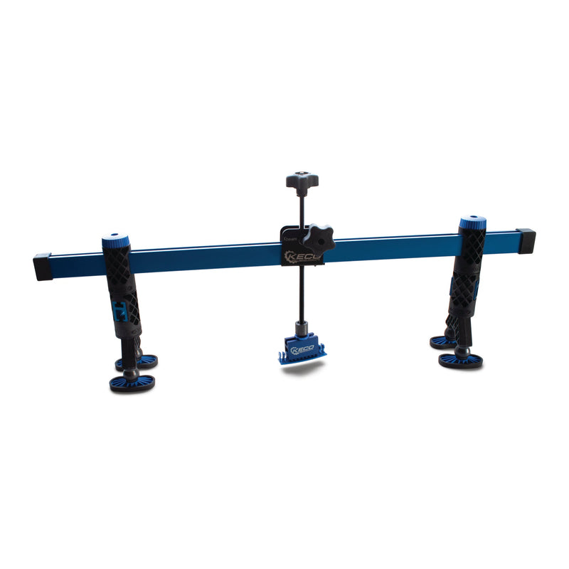 KECO Tabtrax 65mm Curved Centipede Adapter | Titanium Tools and Equipment