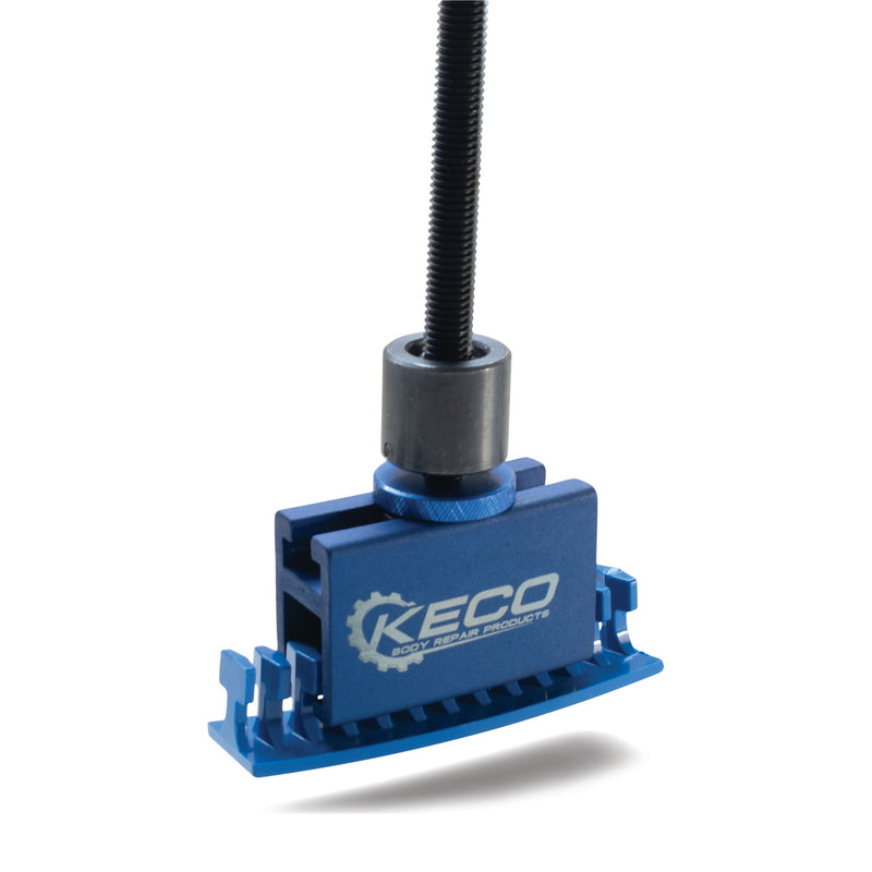 KECO Tabtrax 65mm Curved Centipede Adapter | Titanium Tools and Equipment