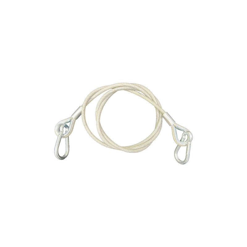 Safety Cable for Celette Pulling Tower & Clamps | CAS.2000