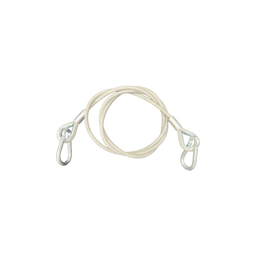 Safety Cable for Celette Pulling Tower & Clamps | CAS.2000