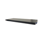 OmniWall Top Shelf 12" x 32" | CGS-003-05-12
