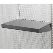 OmniWall Top Shelf 12" x 16" | CGS-003-05-13 | Black | Omniwall Canada