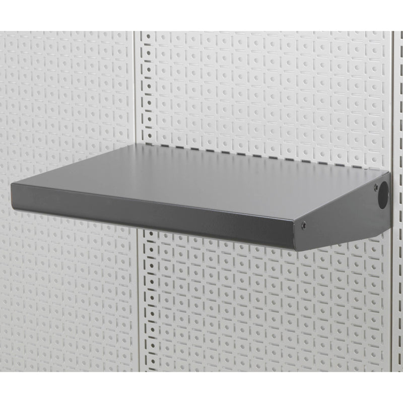OmniWall Top Shelf 12" x 16" | CGS-003-05-13 | Black | Omniwall Canada