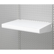 OmniWall Top Shelf 12" x 16" | CGS-003-05-13 | White | Omniwall Canada