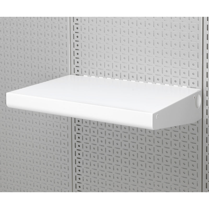 OmniWall Top Shelf 12" x 16" | CGS-003-05-13 | White | Omniwall Canada