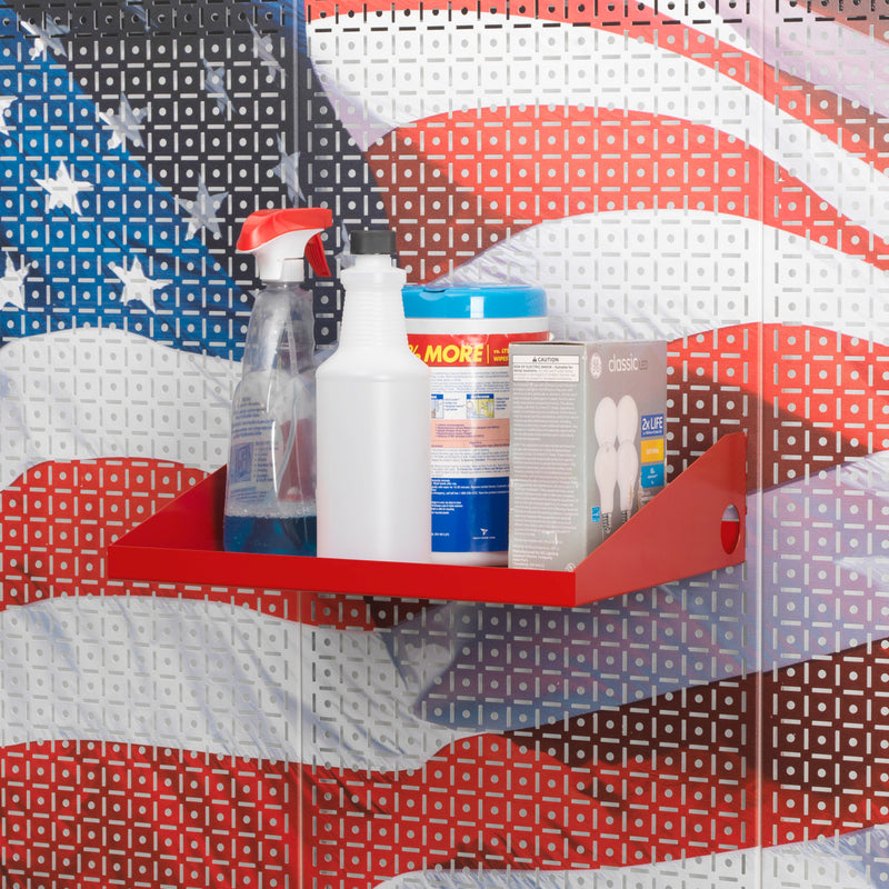 Étagères à impact OmniWall