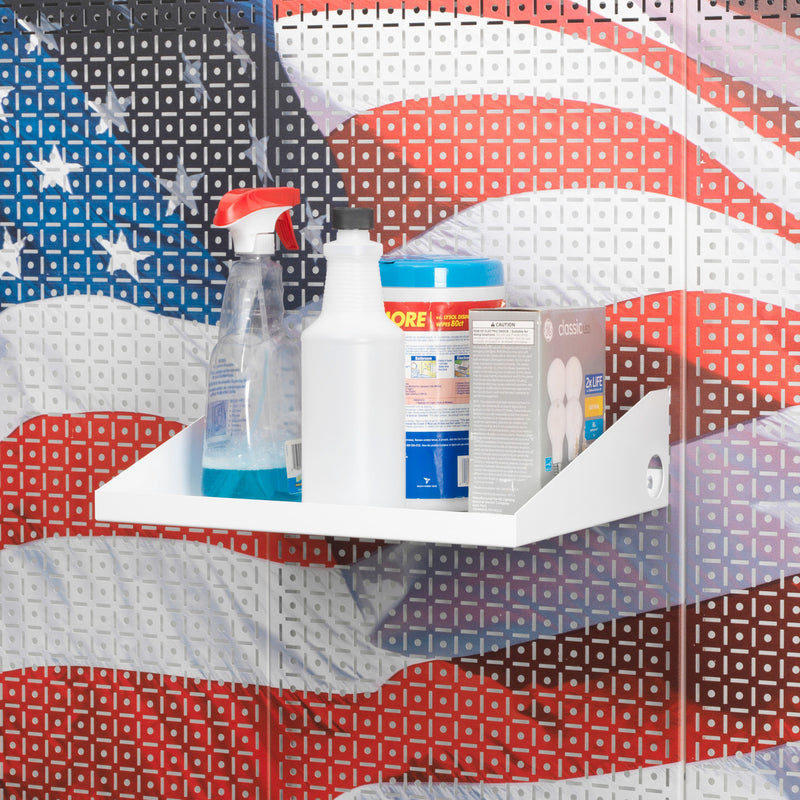 Étagères à impact OmniWall