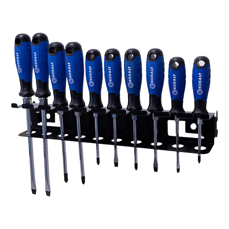OmniWall Single Set Wall Mounted Screwdriver Holder | CGS-003-06-01