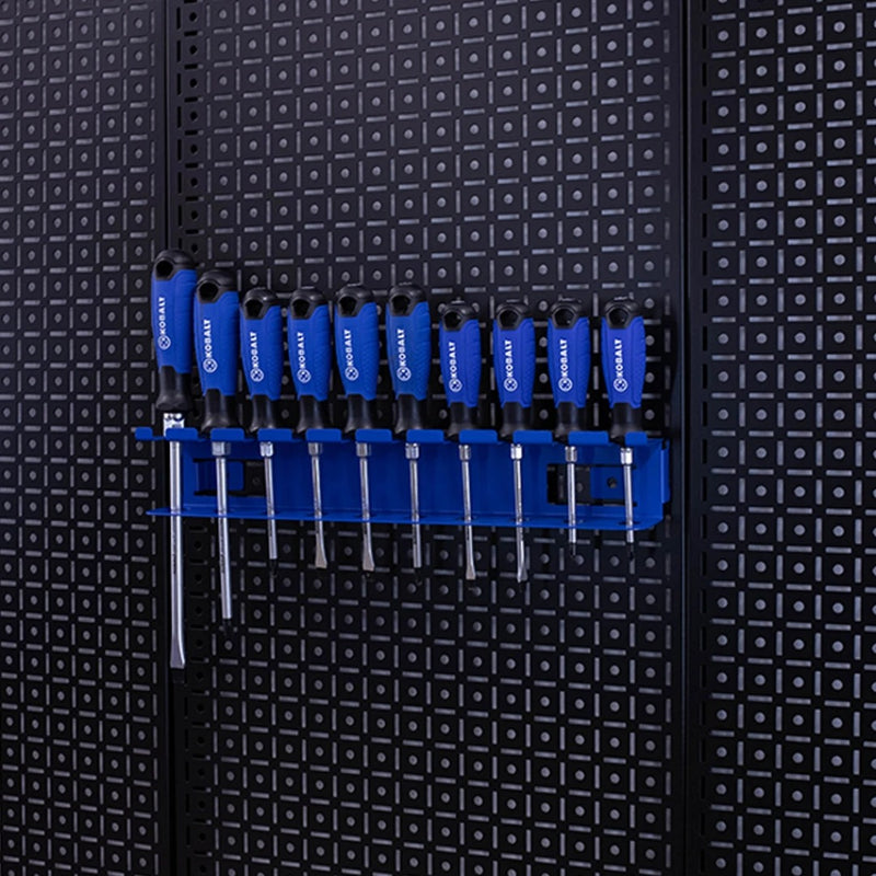 OmniWall Single Set Wall Mounted Screwdriver Holder | CGS-003-06-01