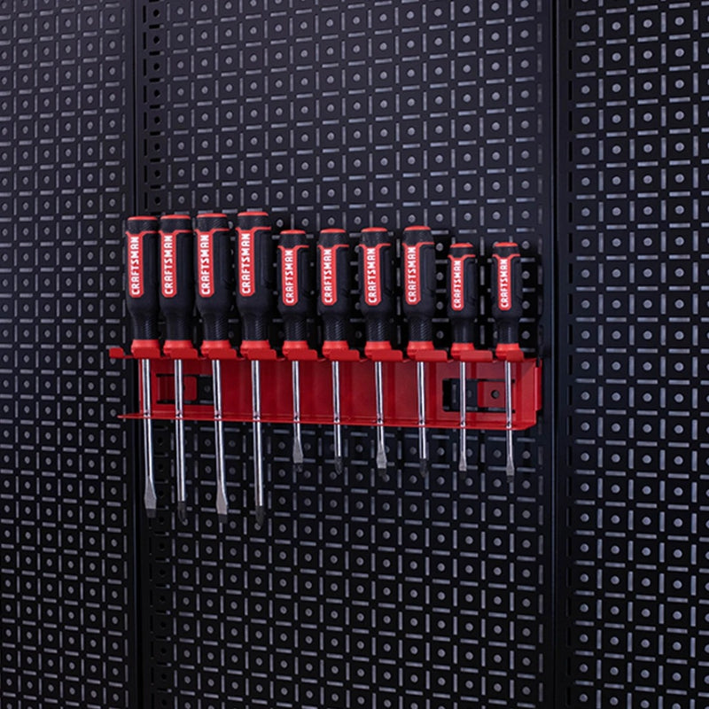 OmniWall Single Set Wall Mounted Screwdriver Holder | CGS-003-06-01