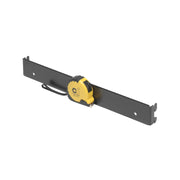 OmniWall Black Belt Clip Organizer | CGS-003-08 | Pegboard Organizer