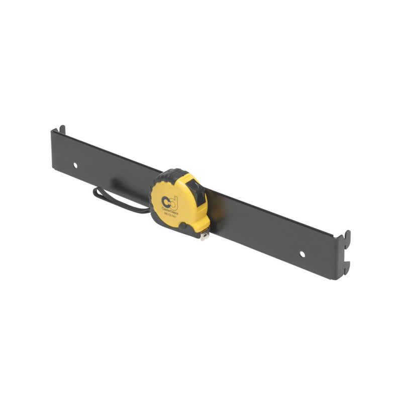 OmniWall Black Belt Clip Organizer | CGS-003-08 | Pegboard Organizer