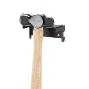 OmniWall Black Universal Tool Cradle | CGS-003-14-BLK | Pegboard Tool Cradle