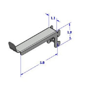Omniwall Medium Serious Hook Specification