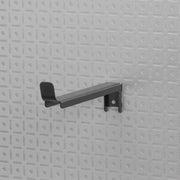 Omniwall Black Long Serious Hook (2-Pack) | CGS-003-17-03-BLK