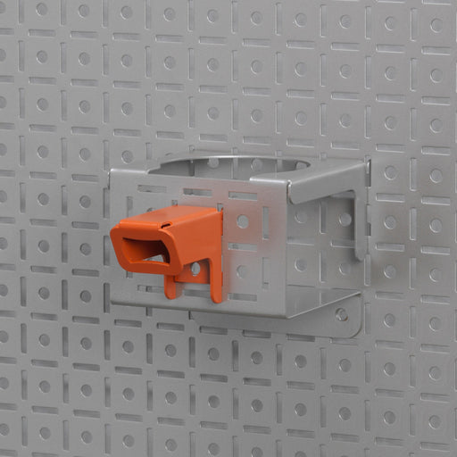 OmniWall Bottle Opener Attachment (CGS-003-19) — Wall-Mounted in Orange