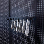 Black OmniWall Vise Grip Holder | CGS-003-22-01-BLK