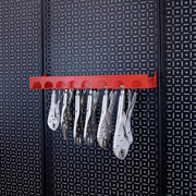 Red OmniWall Vise Grip Holder | CGS-003-22-01-RED