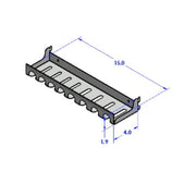 OmniWall Vise Grip Holder Specification