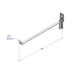 Dimensions for OmniWall Large Wire Hooks | CGS-003-24-03