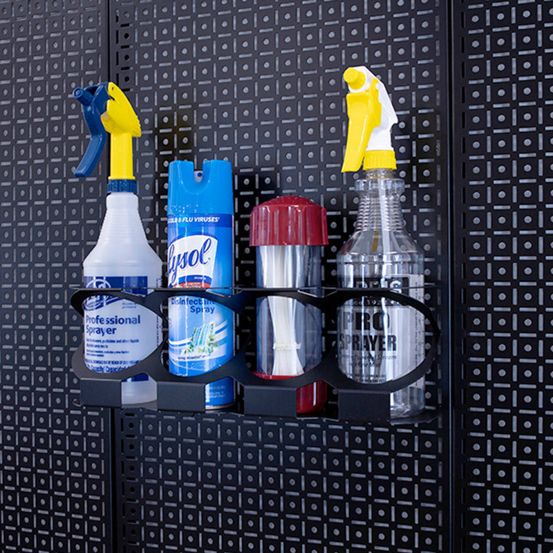 Black OmniWall Bottle Holder | CGS-003-33-BLK