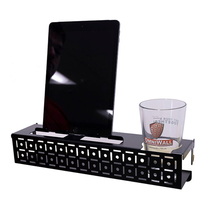 OmniWall Tablet & Phone Holder | CGS-003-38 | Pegboard Tablet and Phone Holder