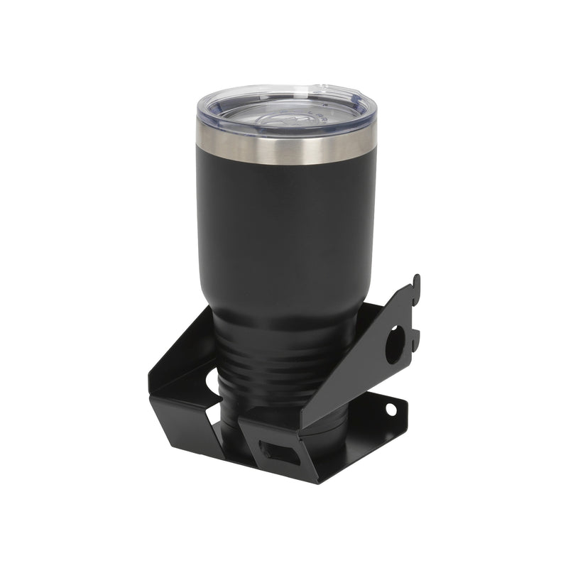 OmniWall Cup Holder Attachment | Metal Pegboard Drink Holder