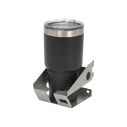 OmniWall Cup Holder Attachment | Metal Pegboard Drink Holder
