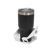 OmniWall Cup Holder Attachment | Metal Pegboard Drink Holder