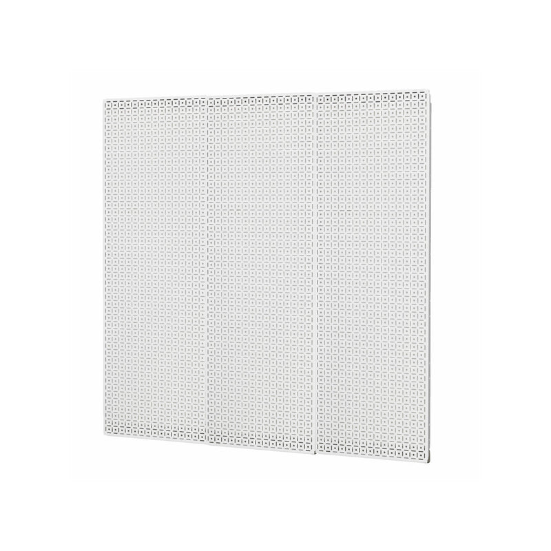 16" x 48" OmniPanel 3-Pack (Comes With 48" Cleat Set) | CGS-KIT-16-48-3PK | White | Omniwall Canada