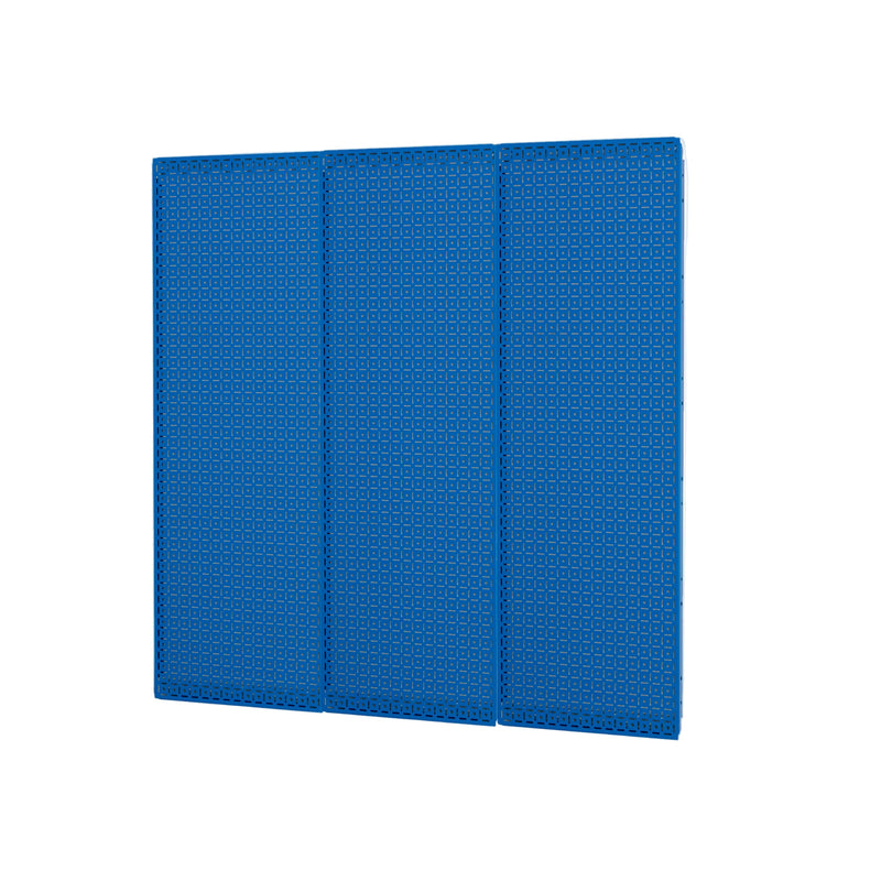 16" x 48" OmniPanel 3-Pack (Comes With 48" Cleat Set) | CGS-KIT-16-48-3PK | Blue | Omniwall Canada