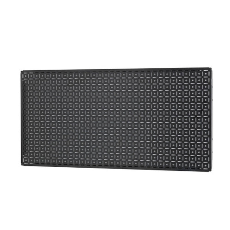 OmniPanel horizontal 16" x 32" (comprend des crampons) | CGS-KIT-32HP-BLK