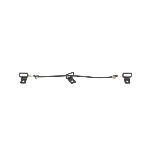 OmniWall 3-Piece Bungee Cord Set | Flexible Tool Storage