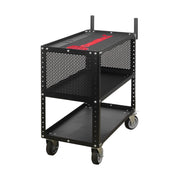 OmniWall Heavy-Duty OmniCart Base Series | Customizable Utility Cart