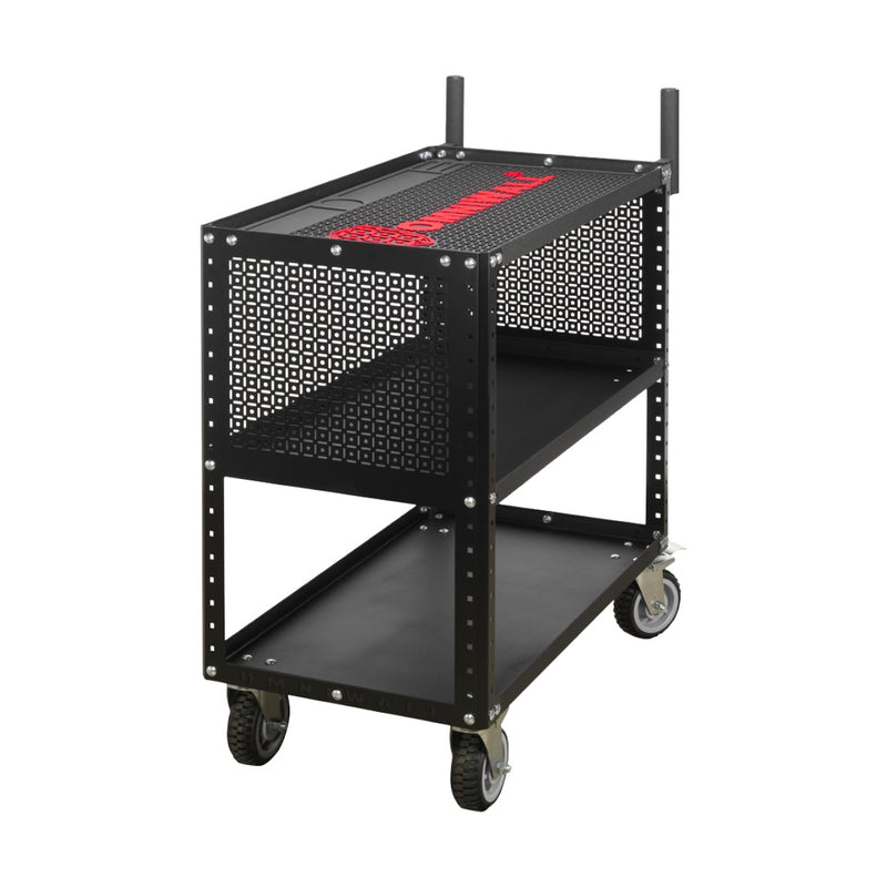 OmniWall Heavy-Duty OmniCart Base Series | Customizable Utility Cart