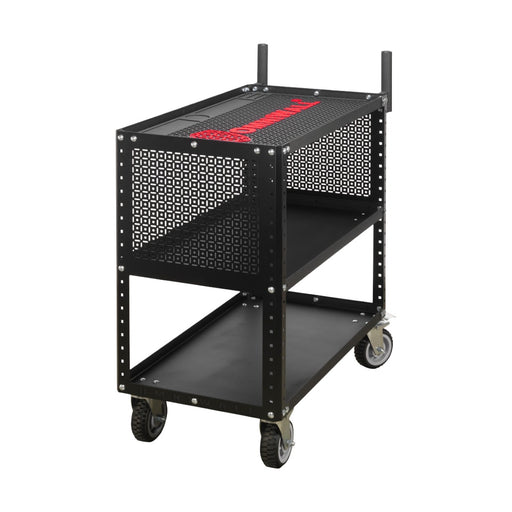 OmniWall Heavy-Duty OmniCart Base Series | Customizable Utility Cart
