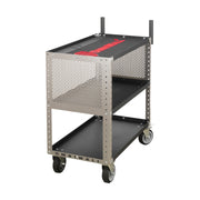 OmniWall Heavy-Duty OmniCart Base Series | Customizable Utility Cart