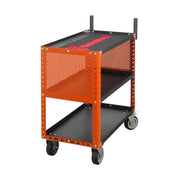 OmniWall Heavy-Duty OmniCart Base Series | Customizable Utility Cart