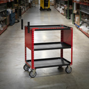 OmniWall Heavy-Duty OmniCart Base Series | Customizable Utility Cart